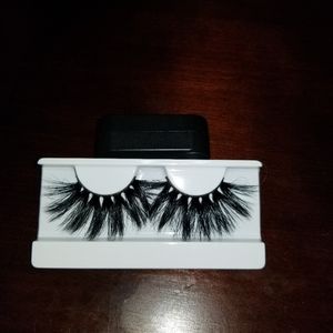 3D Mink Lashes 25mm